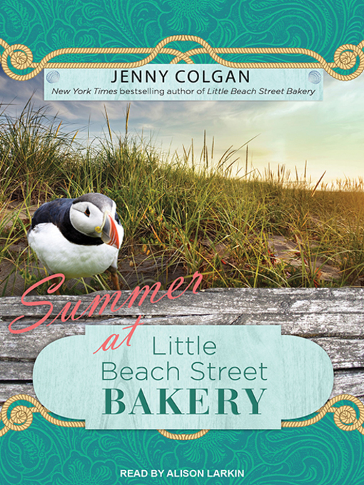 Title details for Summer at Little Beach Street Bakery by Jenny Colgan - Available